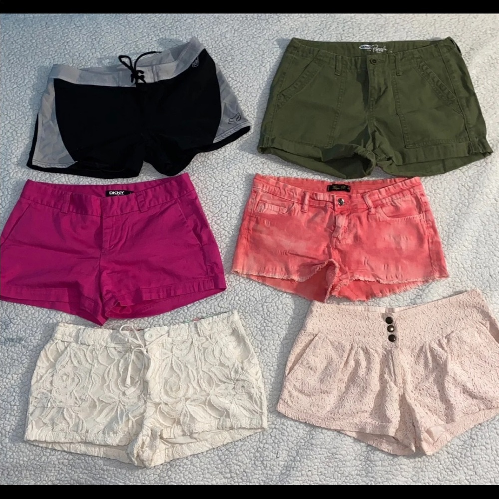 6 pair bundle